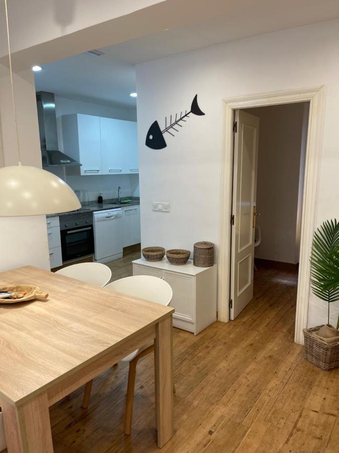 Apartamento Playa Valencia Exterior foto