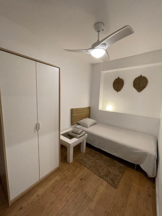 Apartamento Playa Valencia Exterior foto