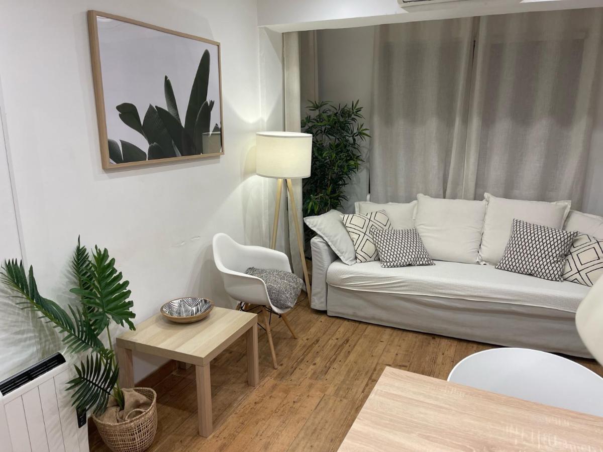 Apartamento Playa Valencia Exterior foto